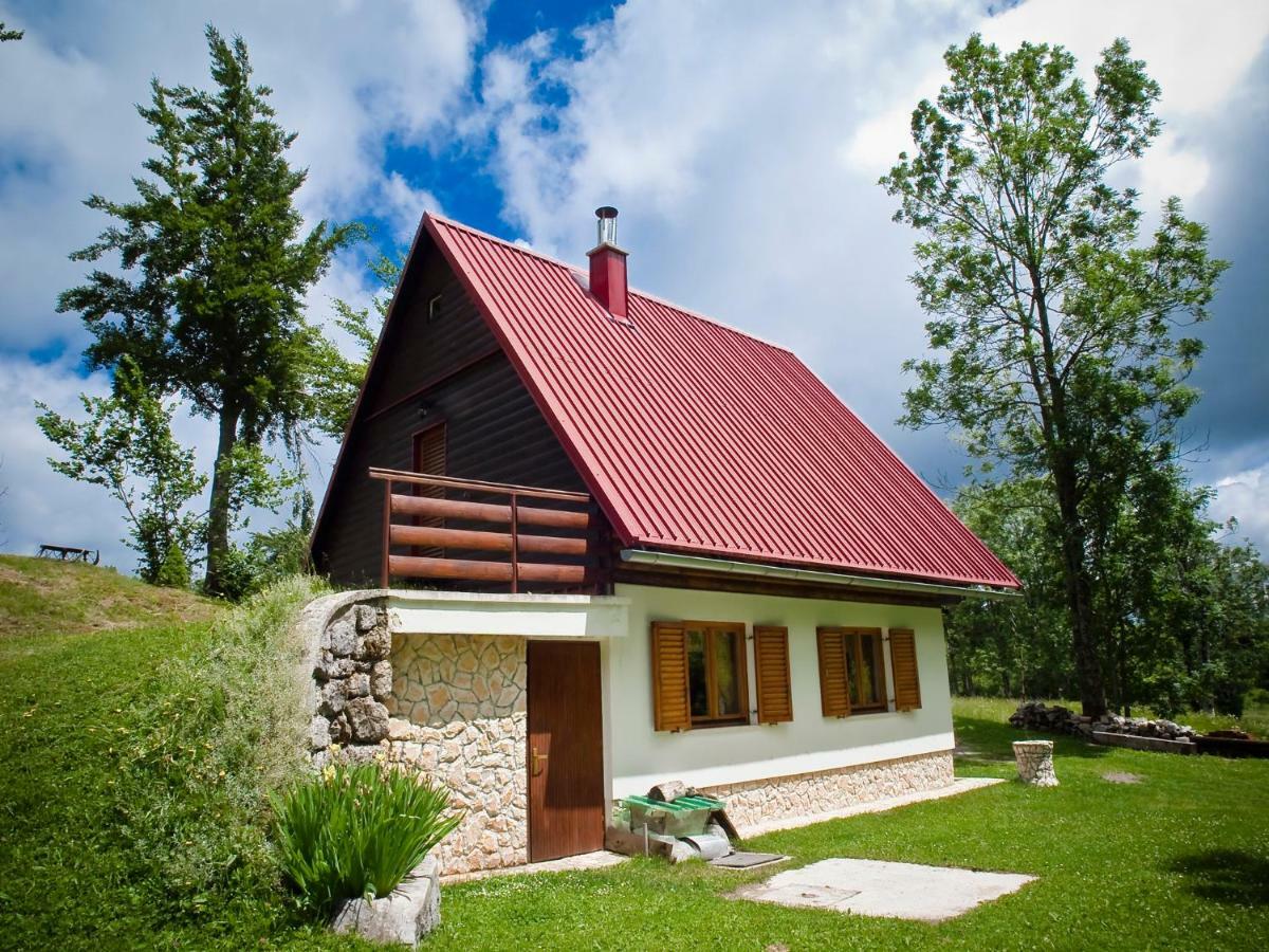 Villa Kuca Za Odmor Gale Delnice Exterior foto