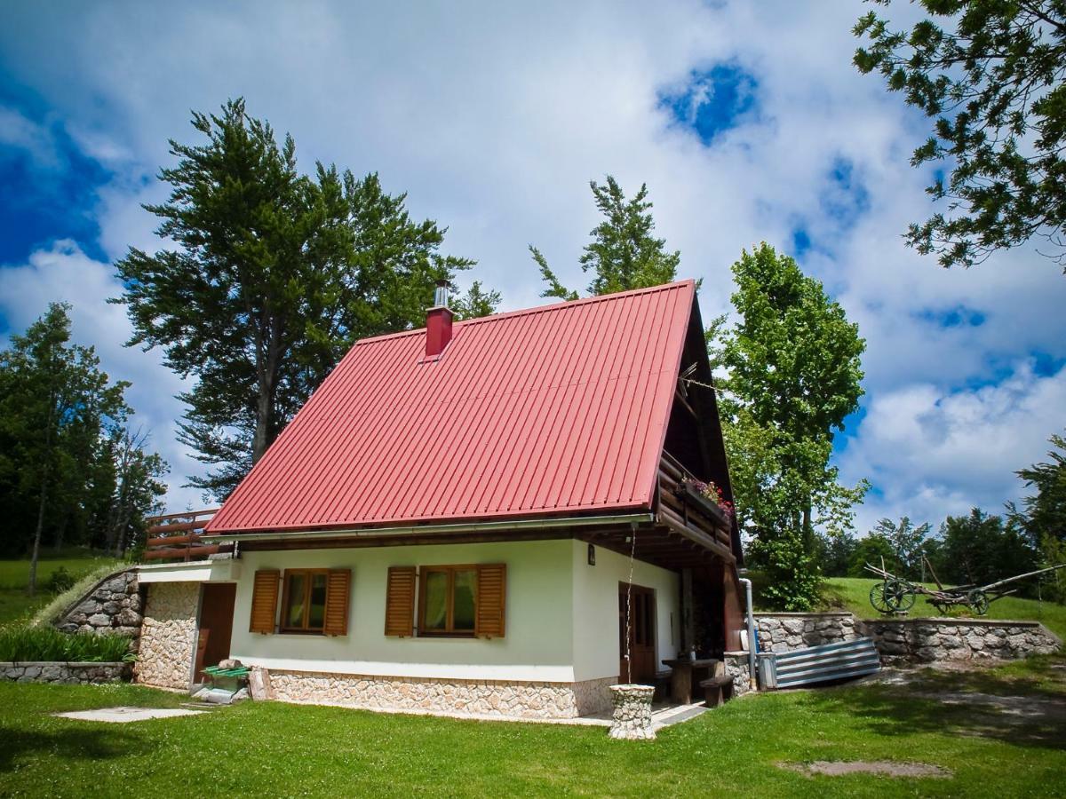 Villa Kuca Za Odmor Gale Delnice Exterior foto
